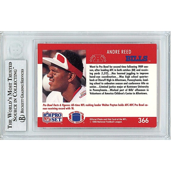 beckett graded football cards 2025 Card Annual Price Guide #42 (10/25 release/J. Daniels cover) at Amazon's Sports Collectibles Store DeVonta Smith Philadelphia Eagles Autographed